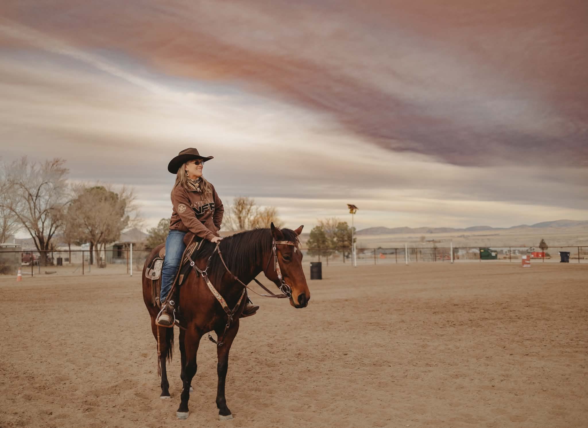 Arenas at Makin Time Ranch